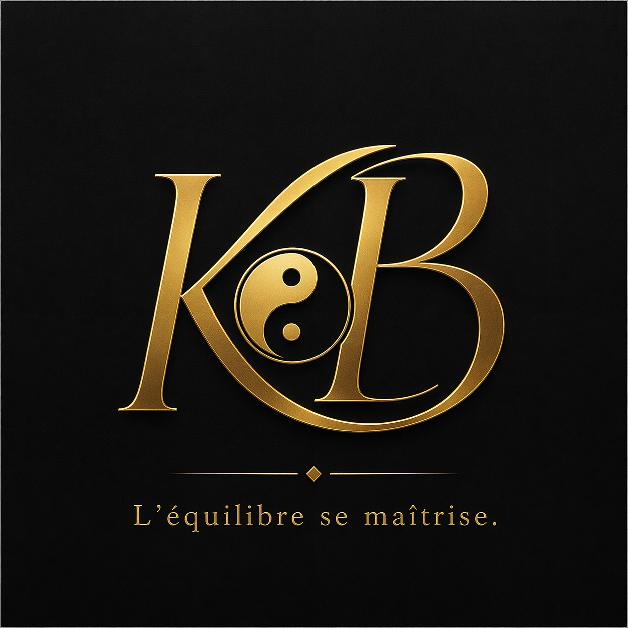 Karl Bruisson - Logo KB